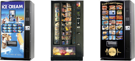 Orlando Food Vending Machines