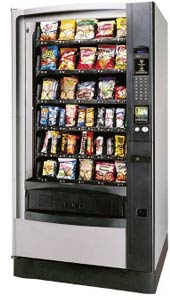 Orlando Snack Vending Machines 